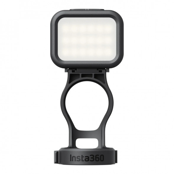 Экшн-камера Insta360 Luna Pro Fill Light Bundle, Cosmic Black в Екатеринбурге