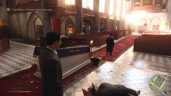 Игра Mafia Definitive Edition (PS4, Русская версия) в Екатеринбурге