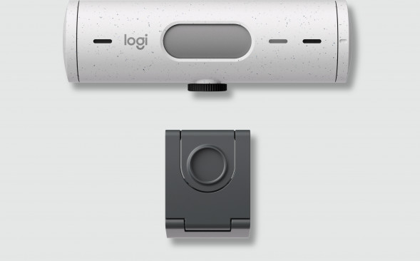 Веб-камера Logitech Brio 500, белый в Екатеринбурге