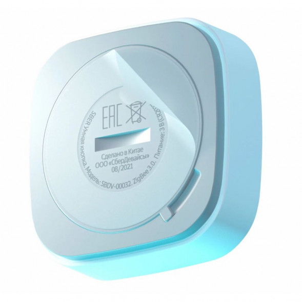 Умная кнопка Sber SBDV-00032 в Екатеринбурге