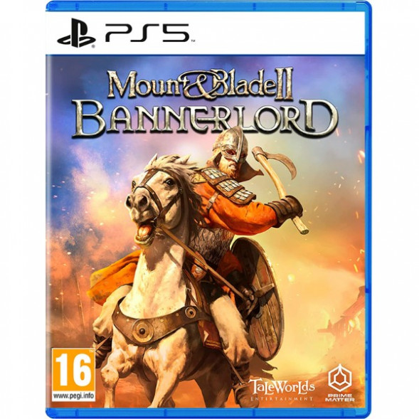 Игра Mount &amp;amp; Blade II: Bannerlord [PS5, русские субтитры] в Екатеринбурге