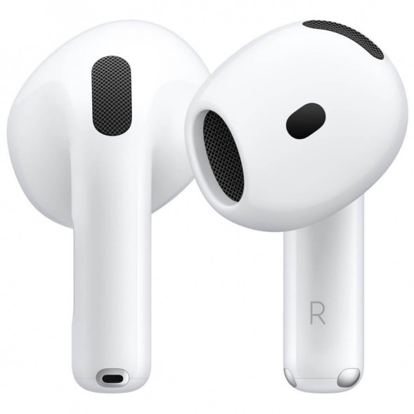 Наушники Apple AirPods 4 (без шумоподавления) в Екатеринбурге