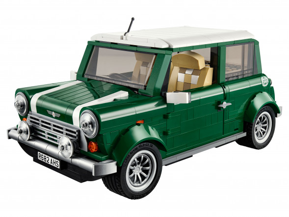 Конструктор LEGO Creator 10242 Автомобиль MINI Cooper в Екатеринбурге