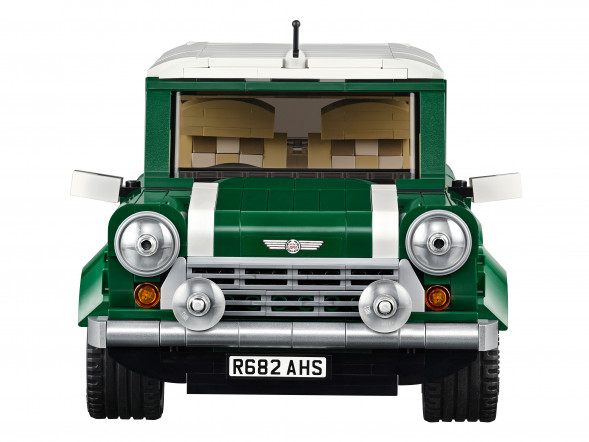 Конструктор LEGO Creator 10242 Автомобиль MINI Cooper в Екатеринбурге