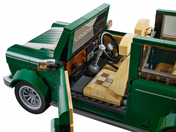 Конструктор LEGO Creator 10242 Автомобиль MINI Cooper в Екатеринбурге