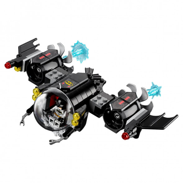 Конструктор LEGO Super Heroes 76116 Подводный бой Бэтмена в Екатеринбурге