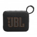 Портативная колонка JBL Go 4, Black в Екатеринбурге