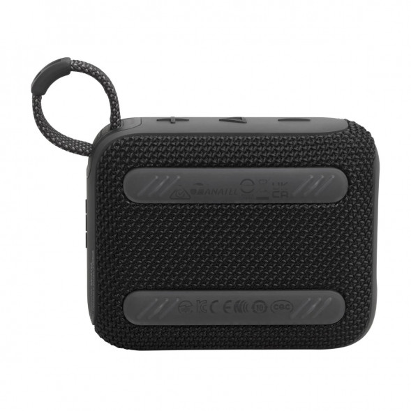 Портативная колонка JBL Go 4, Black в Екатеринбурге