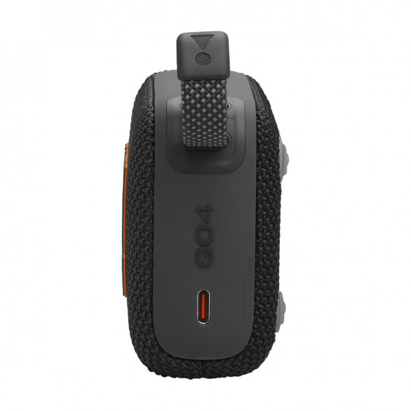 Портативная колонка JBL Go 4, Black в Екатеринбурге