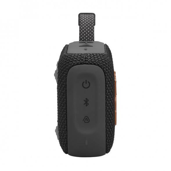 Портативная колонка JBL Go 4, Black в Екатеринбурге