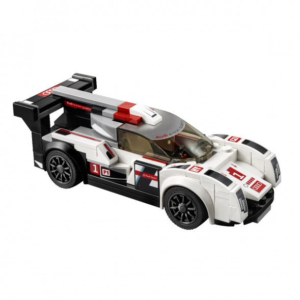 Конструктор LEGO Speed Champions 75872 Audi R18 e-tron quattro в Екатеринбурге