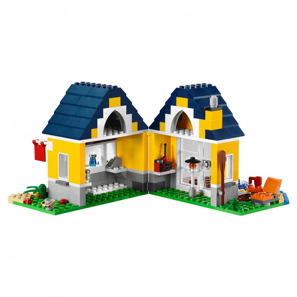 Конструктор LEGO Creator 31035 Домик на пляже в Екатеринбурге
