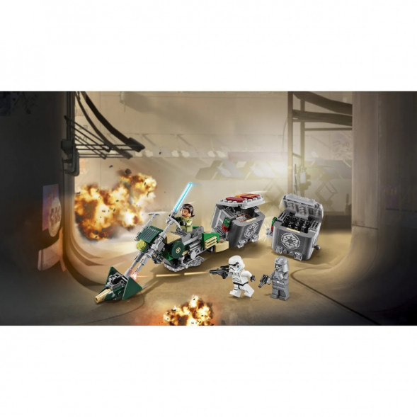 Конструктор LEGO Star Wars 75141 Скоростной спидер Кэнана в Екатеринбурге