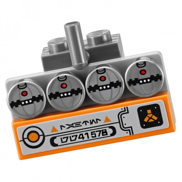 Конструктор LEGO Star Wars 75141 Скоростной спидер Кэнана в Екатеринбурге