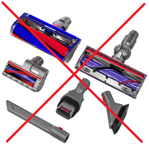 Пылесос Dyson Cyclone V10 Absolute в Екатеринбурге