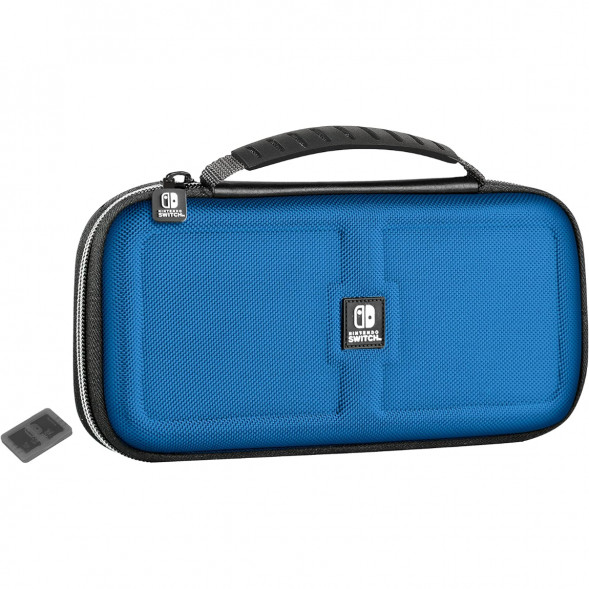 Чехол BIG BEN Deluxe для Nintendo Switch/OLED/Lite, синий в Екатеринбурге