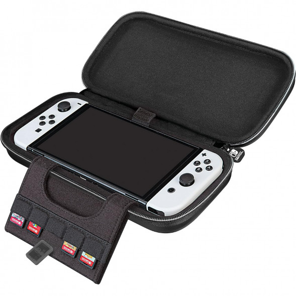 Чехол BIG BEN Deluxe для Nintendo Switch/OLED/Lite, синий в Екатеринбурге