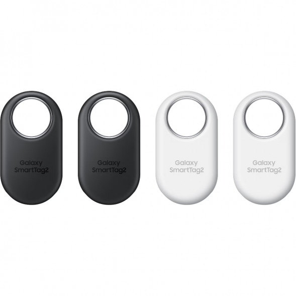 Беспроводная метка Samsung SmartTag2 (EI-T5600KWEGEU), 4 шт в Екатеринбурге