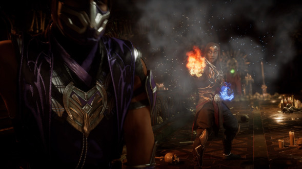 Mortal Kombat 11: Ultimate [PS4, русская версия] в Екатеринбурге