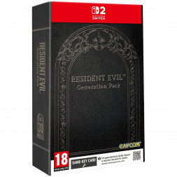 Игра Resident Evil: Generation Pack [NIntendo Switch 2, русские субтитры]