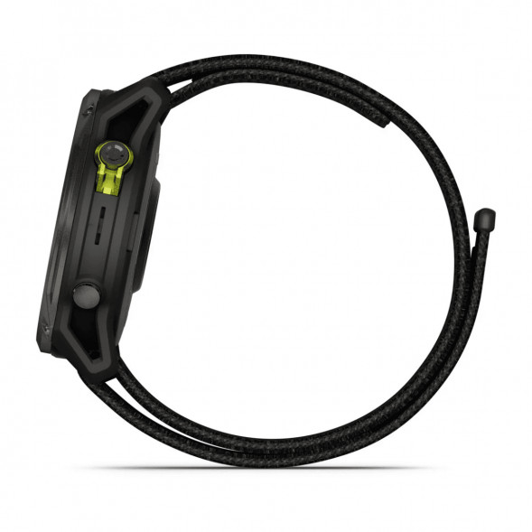 Умные часы Garmin Enduro 3 51mm Black с нейлоновым ремешком UltraFit 010-02751-01 в Екатеринбурге