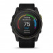 Умные часы Garmin Enduro 3 51mm Black с нейлоновым ремешком UltraFit 010-02751-01 в Екатеринбурге