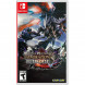 Игра Monster Hunter Generations Ultimate [Nintendo Switch, английская версия] в Екатеринбурге