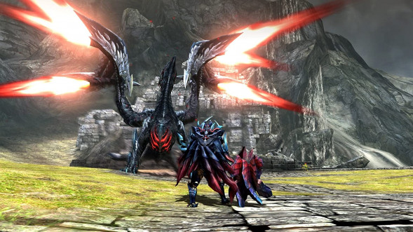 Игра Monster Hunter Generations Ultimate [Nintendo Switch, английская версия] в Екатеринбурге