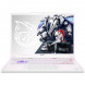 Ноутбук MSI Crosshair A16 HX MLG Edition E8WGXK-089XRUY (16&amp;quot;, IPS, AMD Ryzen 9 8940HX 2.4ГГц, 16 ядер, 16ГБ DDR5, 1ТБ SSD, NVIDIA GeForce RTX 5070 - 12 ГБ, без ОС), белый в Екатеринбурге
