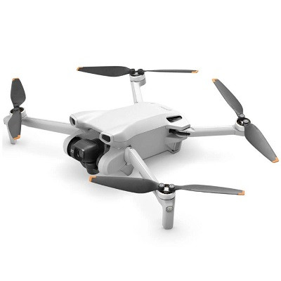 Квадрокоптер DJI Mini 3 Fly More Combo (DJI RC-N1) с пультом без дисплея, белый в Екатеринбурге