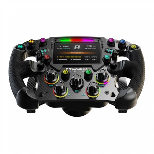 Съемное рулевое колесо MOZA FSR Formula Wheel в Екатеринбурге