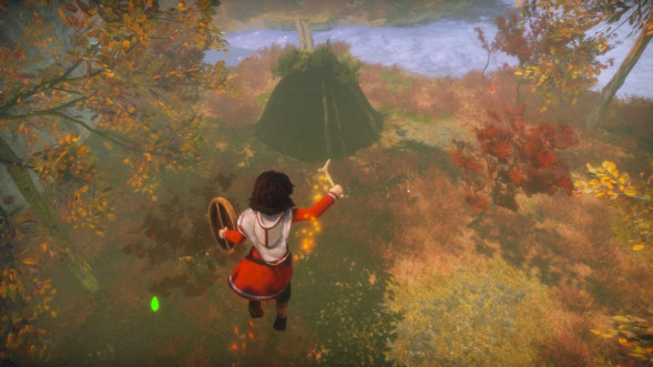 Игра Skabma: Snowfall [Nintendo Switch, русские субтитры] в Екатеринбурге