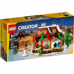 Конструктор LEGO Creator 40602 Зимний рынок