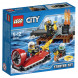 Конструктор LEGO City Fire 60106 Пожарная охрана в Екатеринбурге