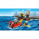 Конструктор LEGO City Fire 60106 Пожарная охрана в Екатеринбурге