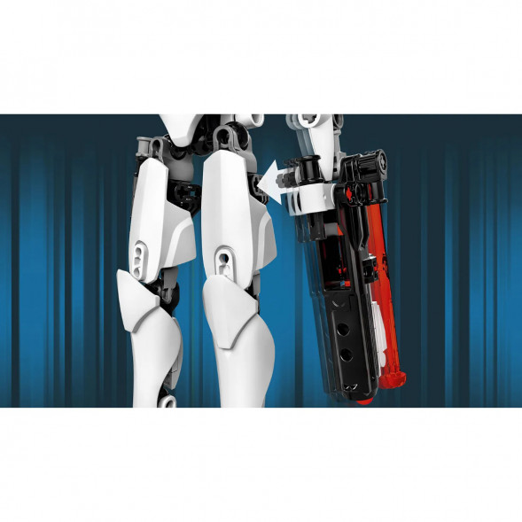 Конструктор LEGO Star Wars 75114 Штурмовик Первого Ордена в Екатеринбурге