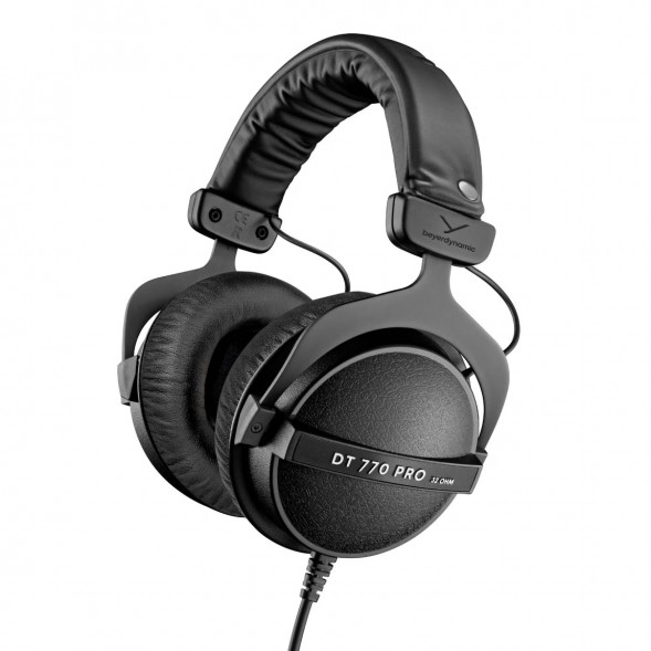 Проводные наушники Beyerdynamic DT 770 Pro (32 Ohm) в Екатеринбурге