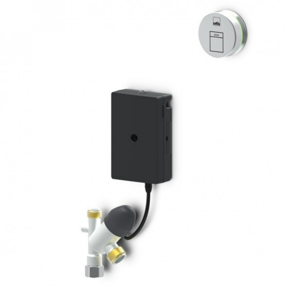 Электронный клапан для стиральной или посудомоечной машины Oras (272100) в Екатеринбурге