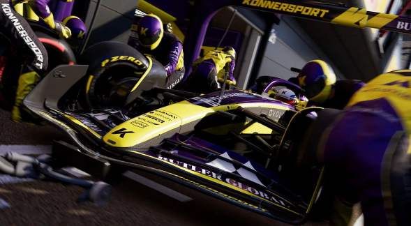 Игра F1 2025 [PS5, английская версия] в Екатеринбурге