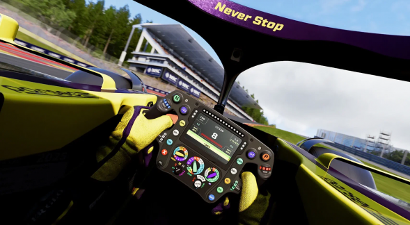 Игра F1 2025 [PS5, английская версия] в Екатеринбурге