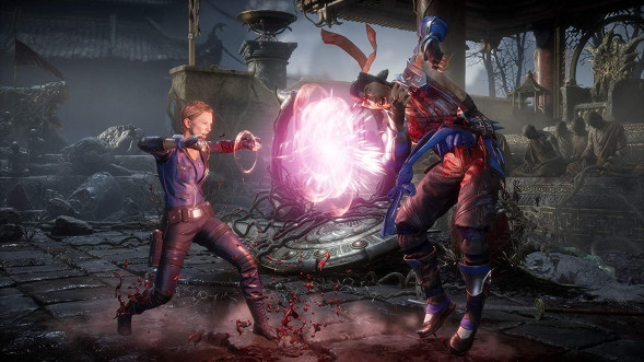 Mortal Kombat 11: Ultimate [PS5, русские субтитры] в Екатеринбурге
