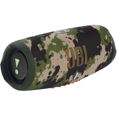 Портативная акустика JBL Charge 5, камуфляж в Екатеринбурге