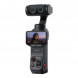 Экшн-камера Insta360 Luna Ultra Fill Light Bundle, Cosmic Black в Екатеринбурге