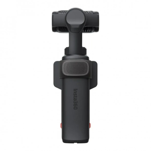 Экшн-камера Insta360 Luna Ultra Fill Light Bundle, Cosmic Black в Екатеринбурге