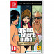 Grand Theft Auto: The Trilogy - The Definitive Edition [Nintendo Switch, русские субтитры] в Екатеринбурге