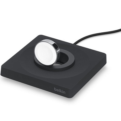 Зарядное устройство для Apple Watch Belkin BOOSTCHARGE PRO Black в Екатеринбурге