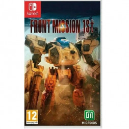 Игра Front Mission 1St Remake [Nintendo Switch, английская версия]