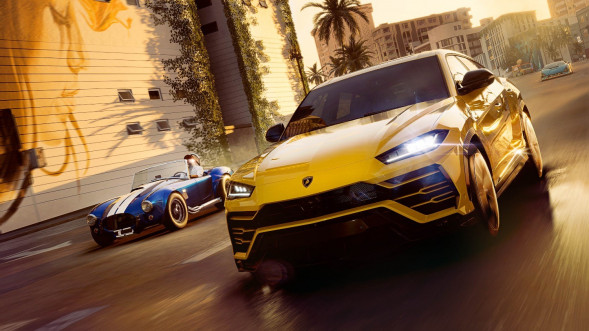 Игра The Crew Motorfest. Special Edition [PS4, русские субтитры] в Екатеринбурге