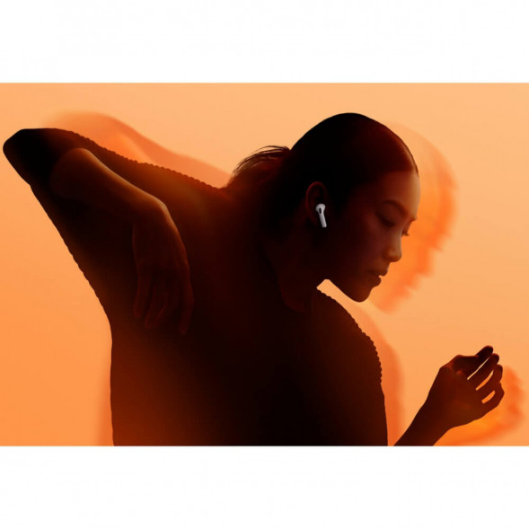 Наушники Apple AirPods 4 (с шумоподавлением) в Екатеринбурге