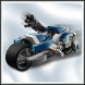 Конструктор LEGO Super Heroes 76142 Мстители Атака на спортбайке в Екатеринбурге